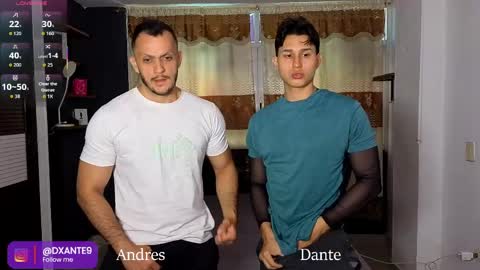 Dante online show from 04.26.26