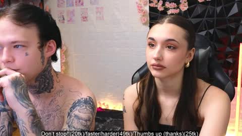 Alice and Cassie online show from 03.29.26