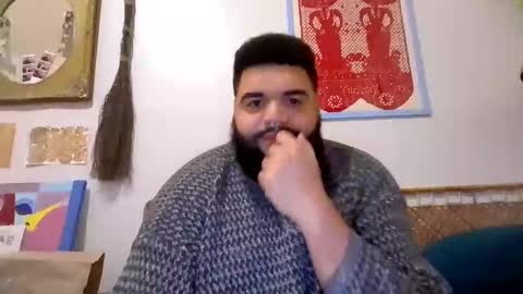 Snapshot of teethirstrap chatting on 12.24.24 teethirstrap online show from 12.24.24