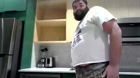 Snapshot of teethirstrap chatting on 10.20.25 teethirstrap online show from 10.20.25