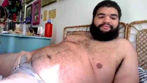 Snapshot of teethirstrap chatting on 10.27.25 teethirstrap online show from 10.27.25