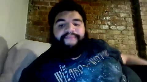 Snapshot of teethirstrap chatting on 11.29.25 teethirstrap online show from 11.29.25