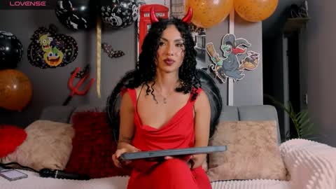 Snapshot of teffadurango07 chatting on 11.01.25 Teffa Durango online show from 11.01.25