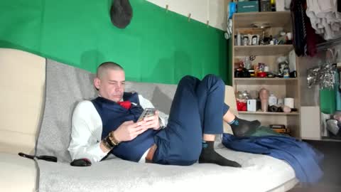 Virg Lszl online show from 02.03.26