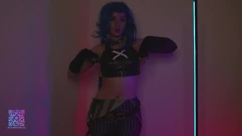 Snapshot of temperaturka chatting on 09.16.25 Sarah online show from 09.16.25