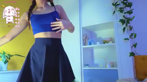 Megan  online show from 01.09.26