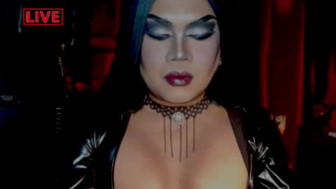 Mistress Coco online show from 06.07.26