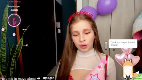 Scar online show from 03.06.26