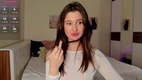 Sexy girl Li online show from 12.04.24