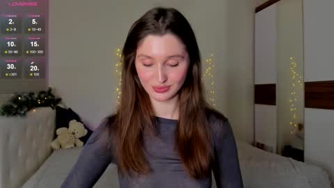 Sexy girl Li online show from 12.21.24