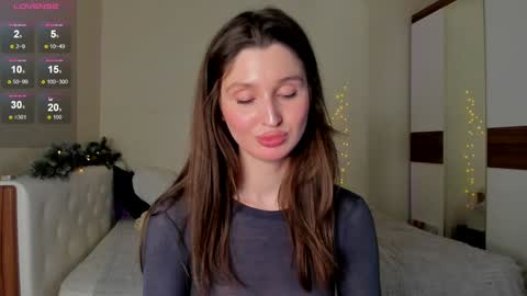 Sexy girl Li online show from 12.21.24