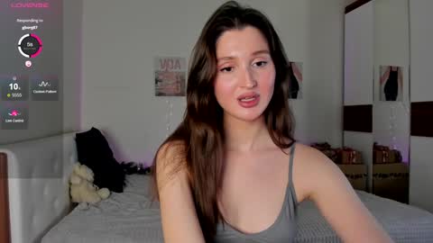 Sexy girl Li online show from 12.25.24