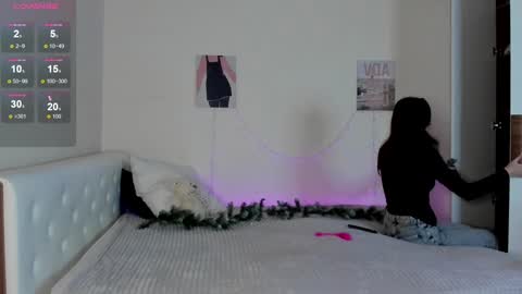 Sexy girl Li online show from 12.31.24