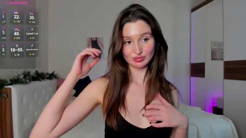 Sexy girl Li online show from 01.24.25