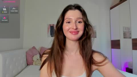 Sexy girl Li online show from 02.01.25