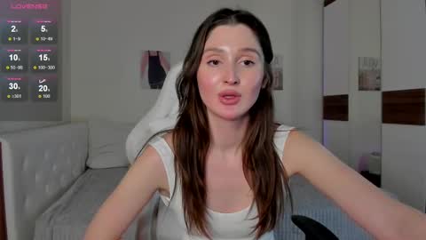 Sexy girl Li online show from 02.09.25