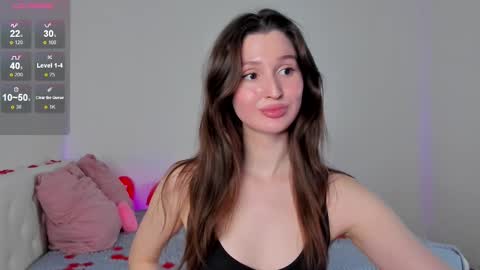 Sexy girl Li online show from 02.13.25