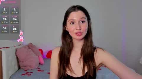 Sexy girl Li online show from 02.13.25