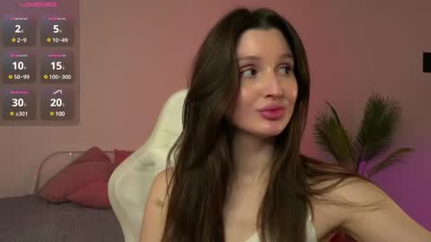 Sexy girl Li online show from 02.19.25