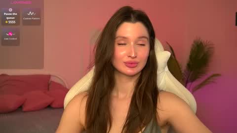 Sexy girl Li online show from 02.21.25