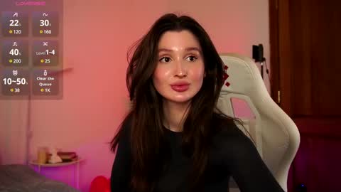 Sexy girl Li online show from 02.22.25