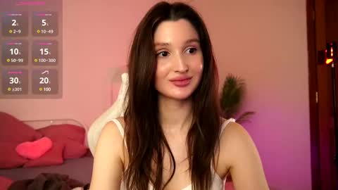 Sexy girl Li online show from 02.25.25