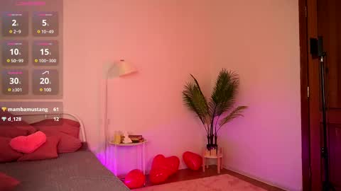 Sexy girl Li online show from 02.25.25