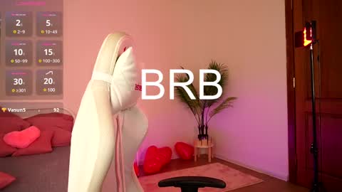 Sexy girl Li online show from 02.26.25