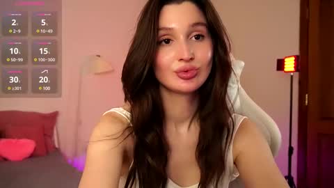 Sexy girl Li online show from 02.27.25