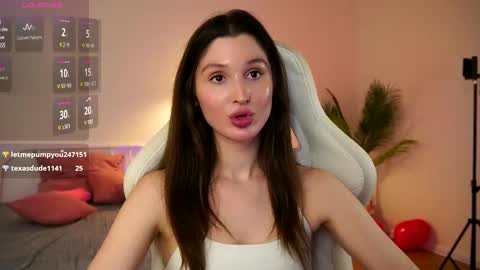 Sexy girl Li online show from 03.02.25