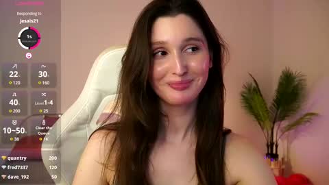 Sexy girl Li online show from 03.06.25