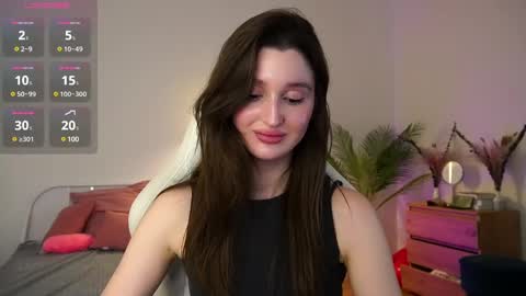 Sexy girl Li online show from 03.07.25