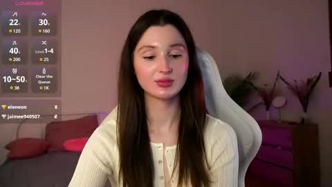 Sexy girl Li online show from 03.09.25