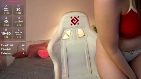 Sexy girl Li online show from 03.09.25