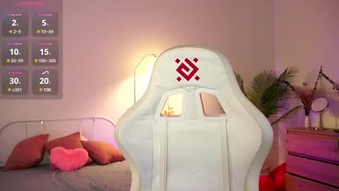 Sexy girl Li online show from 03.12.25