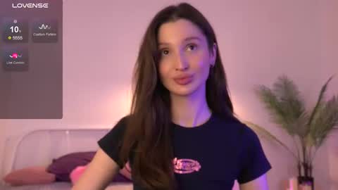 Sexy girl Li online show from 09.10.25