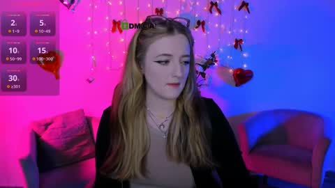 Snapshot of tender_louise chatting on 04.03.26 ur Louise online show from 04.03.26