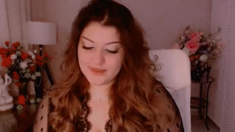 Snapshot of tenderlybae12 chatting on 10.19.25 Tenderlybae online show from 10.19.25