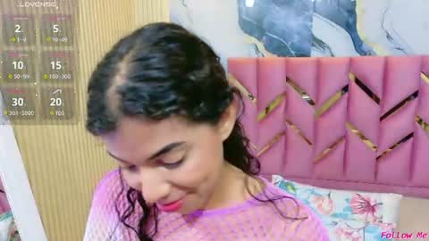 Snapshot of tendermommy chatting on 07.23.26 Tatiana online show from 07.23.26
