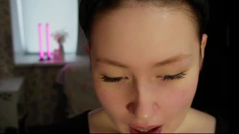 Snapshot of tendre_amelia chatting on 06.17.26 tendre_amelia online show from 06.17.26