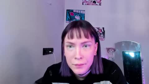 Snapshot of tenebrise chatting on 02.15.26 Kira online show from 02.15.26