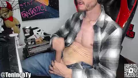 Ty online show from 10.29.25