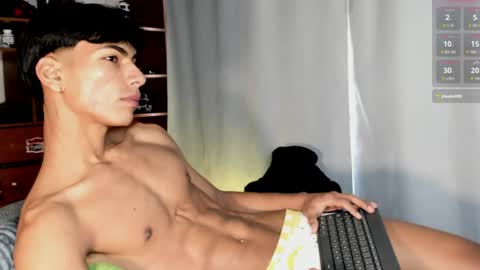 Teo online show from 07.18.26