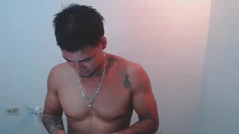 Snapshot of teo_rosa13 chatting on 01.31.25 Mateo rosa online show from 01.31.25
