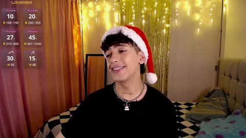 Snapshot of teobrowny_ chatting on 12.29.24 teo brown Independent model online show from 12.29.24