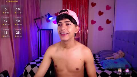 Snapshot of teobrowny_ chatting on 02.23.25 teo brown Independent model online show from 02.23.25