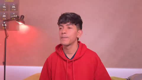 teo browny online show from 07.13.26