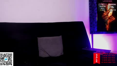 Teo Ferrer online show from 06.05.26
