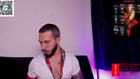 Teo Ferrer online show from 06.06.26