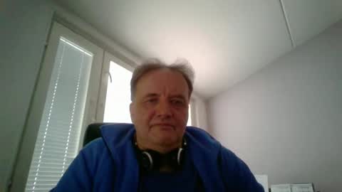 Snapshot of tero007 chatting on 02.13.25 tero007 online show from 02.13.25